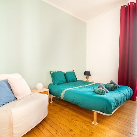 Superbe Appartement Calme 85M², A Deux Pas Du Centre Nantes Exteriör bild