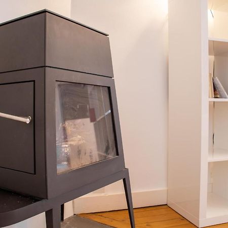 Superbe Appartement Calme 85M², A Deux Pas Du Centre Nantes Exteriör bild