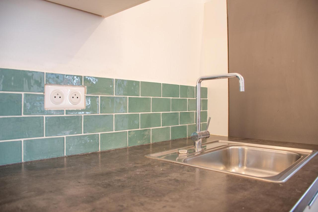 Superbe Appartement Calme 85M², A Deux Pas Du Centre Nantes Exteriör bild